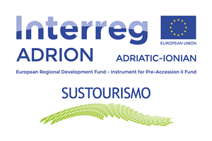 Sustainable Tourism & Mobility Hand by Hand development Logo